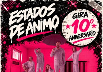 Tributo a El Canto del Loco en Barcelona