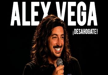 Alex Vega en Barcelona
