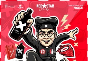 Santa Úrsula Party - 23 OCT @ RedStar (Valls) Tarragona