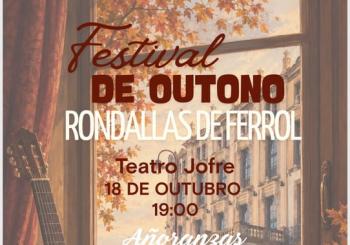 FESTIVAL DE OUTONO en Ferrol