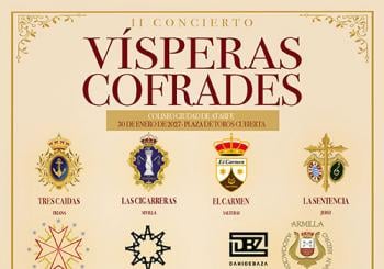 II Concierto Vísperas Cofrades en ATARFE