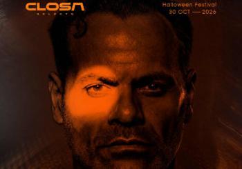 CLOSA SELECTS w/ MRAK - Open Air Halloween [Balla Barcelona Festival]