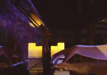 Ultimate Chill: piano music by Einaudi, St Mary's, Kemp Town Brighton