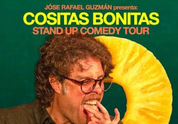 JÓSE RAFAEL GUZMÁN - “COSITAS BONITAS” en A Coruña