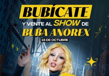 Bubícate en Madrid