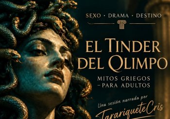 El tinder del Olimpo Madrid