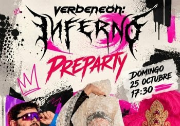 PREPARTY VERBENEOH RUMORE Alicante/Alacant