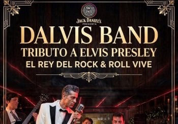 Dalvis Band (Tributo a Elvis Presley) Barcelona