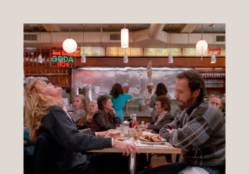 Morfilm presenta: When Harry Met Sally + Pastrami Sandwich en Barcelona