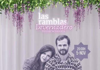 BIPHASIC Esther Suárez y Luis Merino Palmas, Las