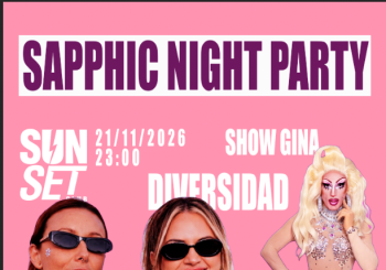 SAPPHIC NIGHT PARTY Balears, Illes