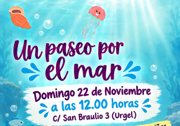 UN PASEO POR EL MAR a Madrid