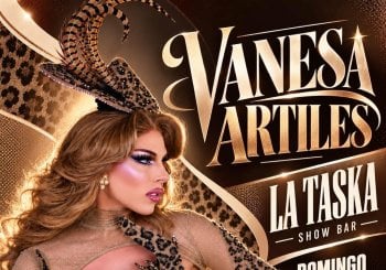 Vanessa Artiles a Barcelona