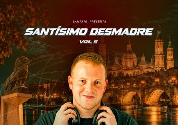 Cava All night long - Santisimo Desmadre Vol.5 (INPU Discoteca) Zaragoza