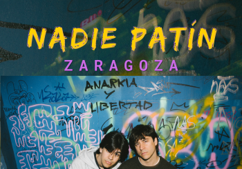 Nadie Patín en Zaragoza