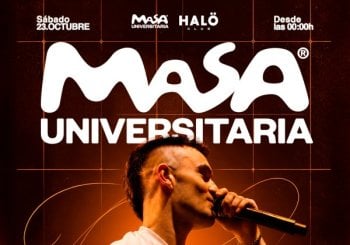 MASA X JOHN PÔ | HALÖ CLUB | PARTY ALL NIGHT LONG a Alicante