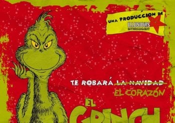 EL GRINCH, EL MUSICAL EN ANDORRA Ordino