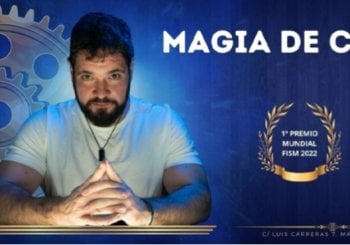 Magia de Cerca - Luis Olmedo en Málaga