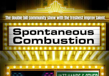 Spontaneous Combustion: Community Event Inglés Barcelona