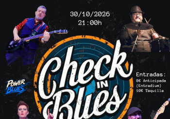 Check In Blues ::: «The Basement Tapes #231» Barcelona