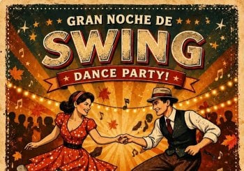 Noche de Swing 30 de Octubre a Madrid