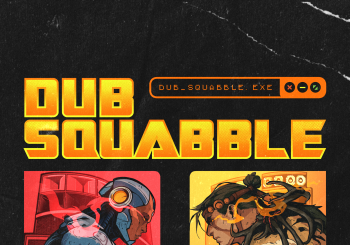 Dub Squabble Vol. VI · Bassajaun meets Bihurridub · 7º Aniversario Bizkaia