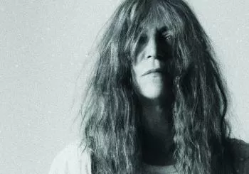 Patti Smith en Auckland