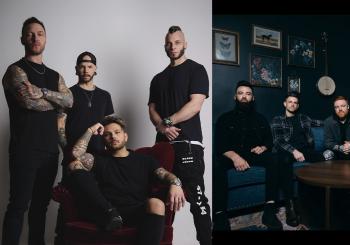 Dead By April & Memphis May Fire a Aarau