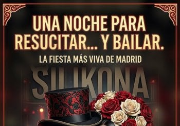 HALLOWEEN 2026 - Silikona en Madrid