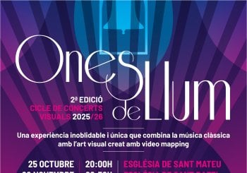 Ones de Llum. Sant Mateu Balears, Illes