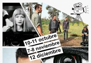 TALLER FÍLMAME a Cáceres