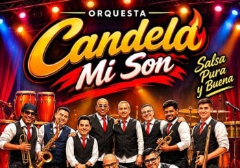 ANIVERSARIO CANDELA MI SON - 7/11/2026 Balears, Illes