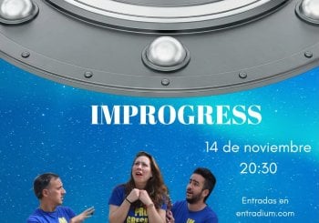 IMPROGRESS: Un show de otra galaxia Murcia