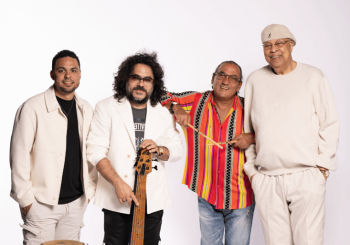 CHUCHO VALDÉS ROYAL QUARTET en Ourense