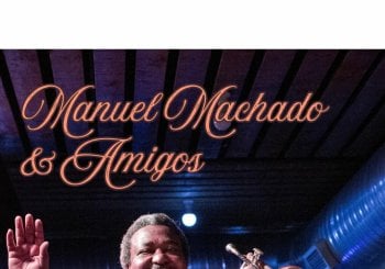 28 Y 29 de OCTUBRE - MANUEL MACHADO & AMIGOS Madrid