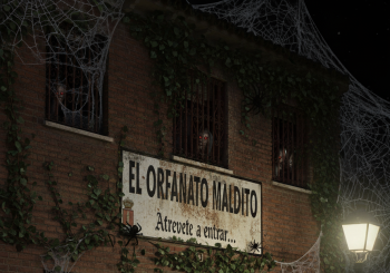 26 Pasaje del Terror de Humanes de en Madrid