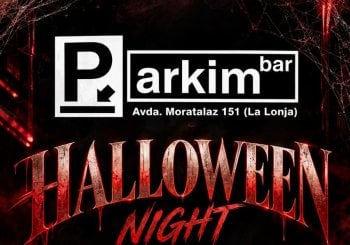 ENTRADA PARKIM BAR HALLOWEEN (entrada valida hasta la 1:30) Madrid