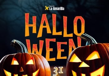 Halloween Amarilla Málaga