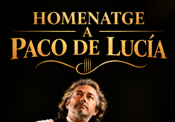 Homenatge a Paco de Lucía Barcelona