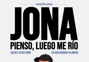 Pienso, LUEGO ME RÍO Barcelona