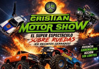 Cristian Motor Show en ALCANTARILLA Murcia