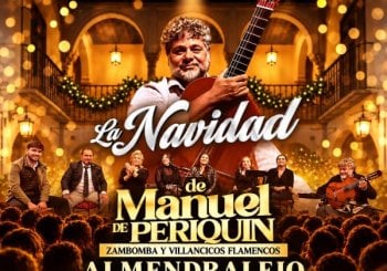 LA NAVIDAD DE MANUEL DE PERIQUIN - Zambomba y Villancicos Flamencos Badajoz