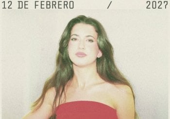Gara Durán - Gira Gara 2027 Valladolid