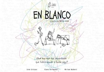 En Blanco en Madrid