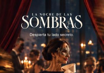 Cena/Fiesta ‘La Noche de las Sombras’