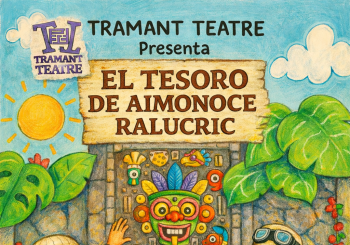 El tesoro de Aimonoce Ralucric Valencia/València