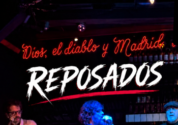 Reposados en Sala CienxCien Madrid