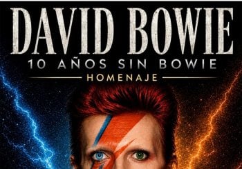 DAVID BOWIE The Sound&Vision Experience Castellón/Castelló
