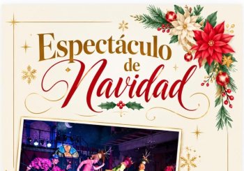 CENA ESPECTACULO DE NAVIDAD Tarragona