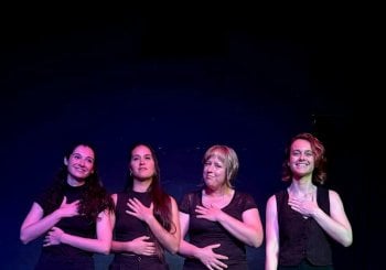 La Sicodramática - Función 29 Noviembre en Sevilla